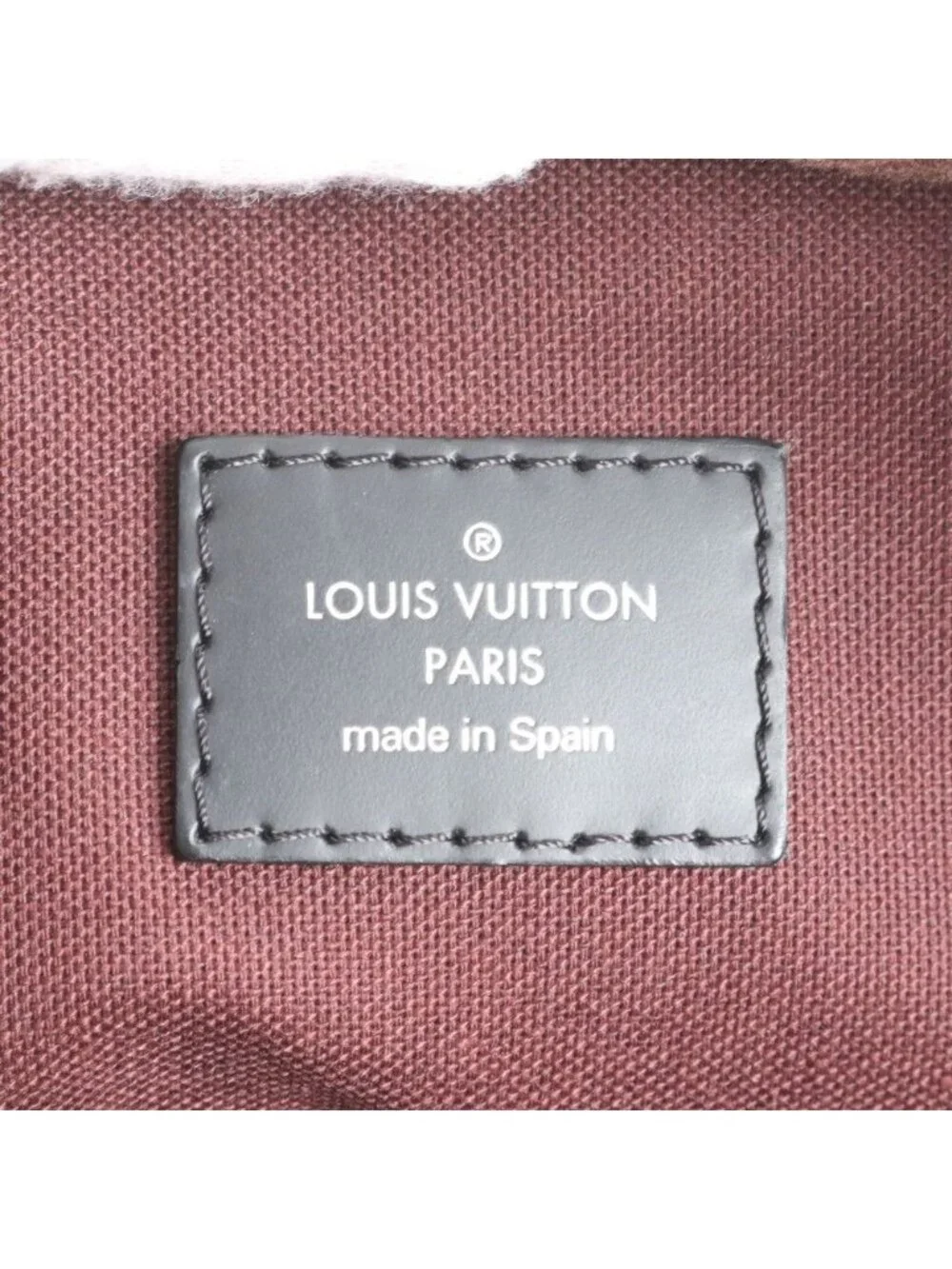 Louis Vuitton Monogram Macassar Porte Document Voyage Pdv Business Bag